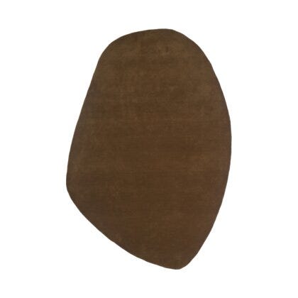 SAGI Teppe 200x290 cm i Brun