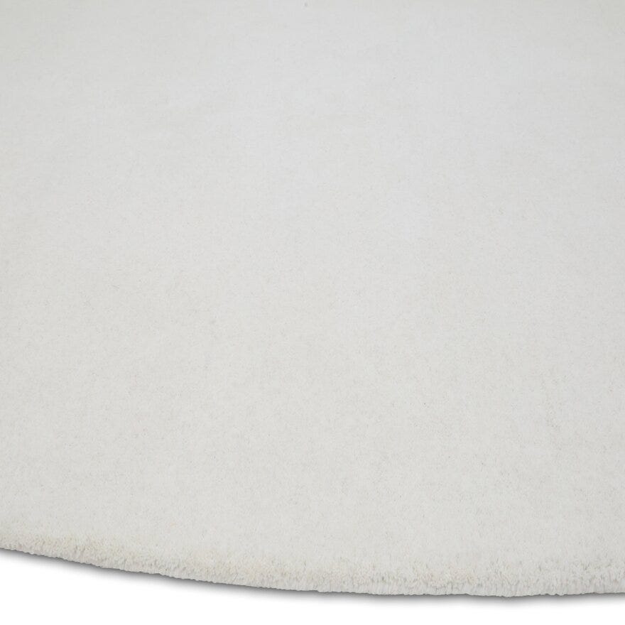 SAGI Teppe 200x290 cm i Hvit