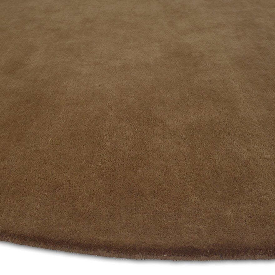 SAGI Teppe 200x290 cm i Brun