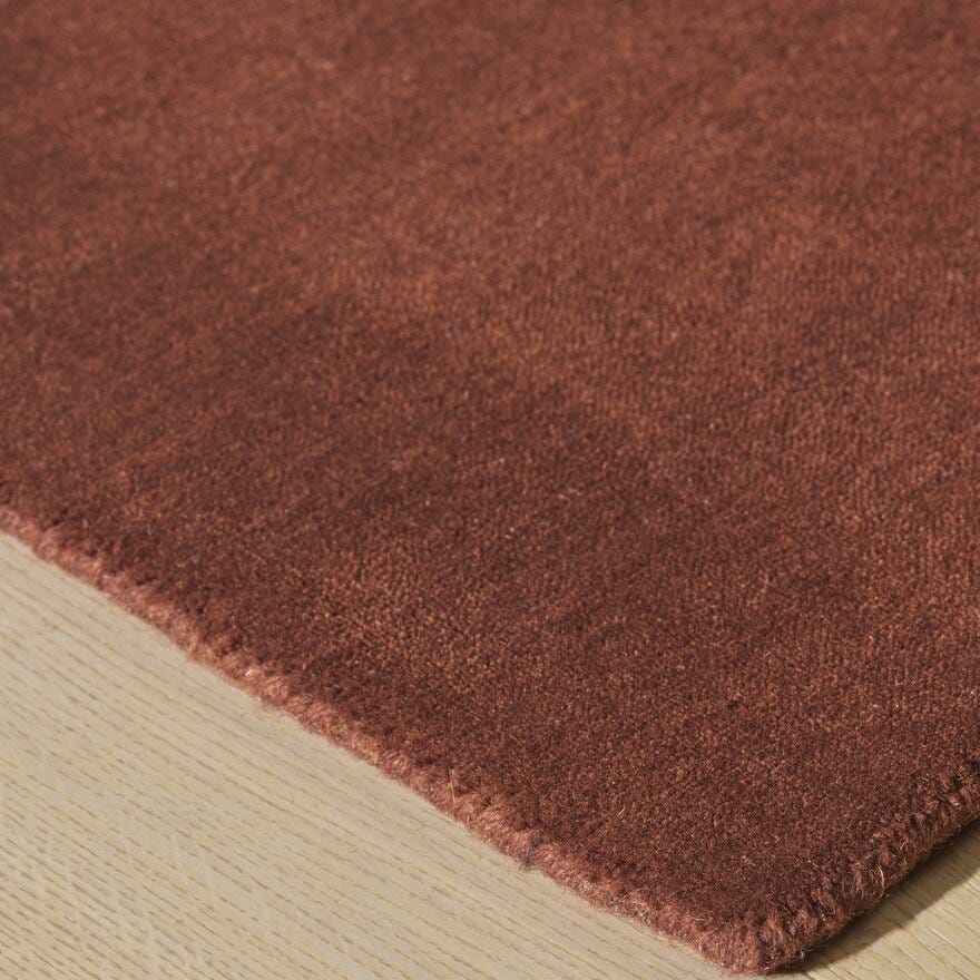 SIENA Teppe 160x230 cm i Oransje