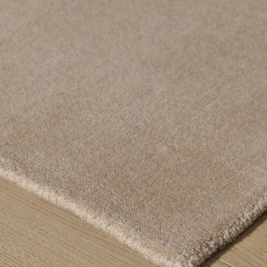 SIENA Teppe 160x230 cm i Beige/natur