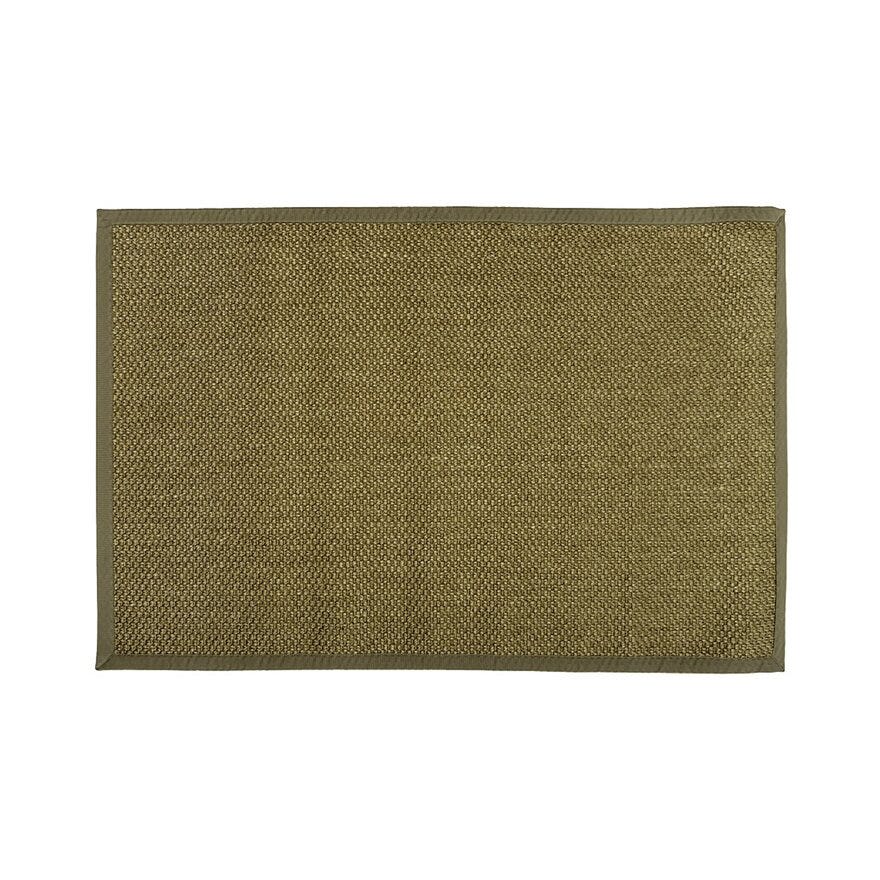 SISAL Dørmatte 50x80 cm i Brun