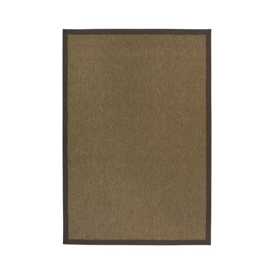 TOMAR Uteteppe 160x230 cm i Brun