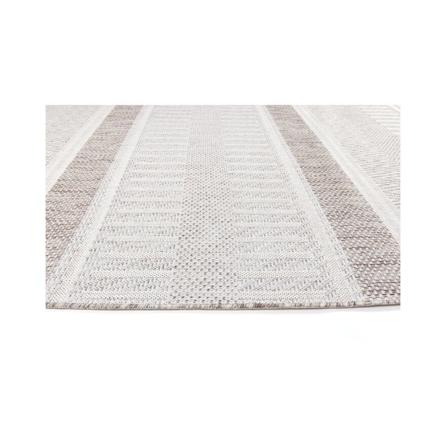 ZADAR Uteteppe 160x230 cm i Beige/natur