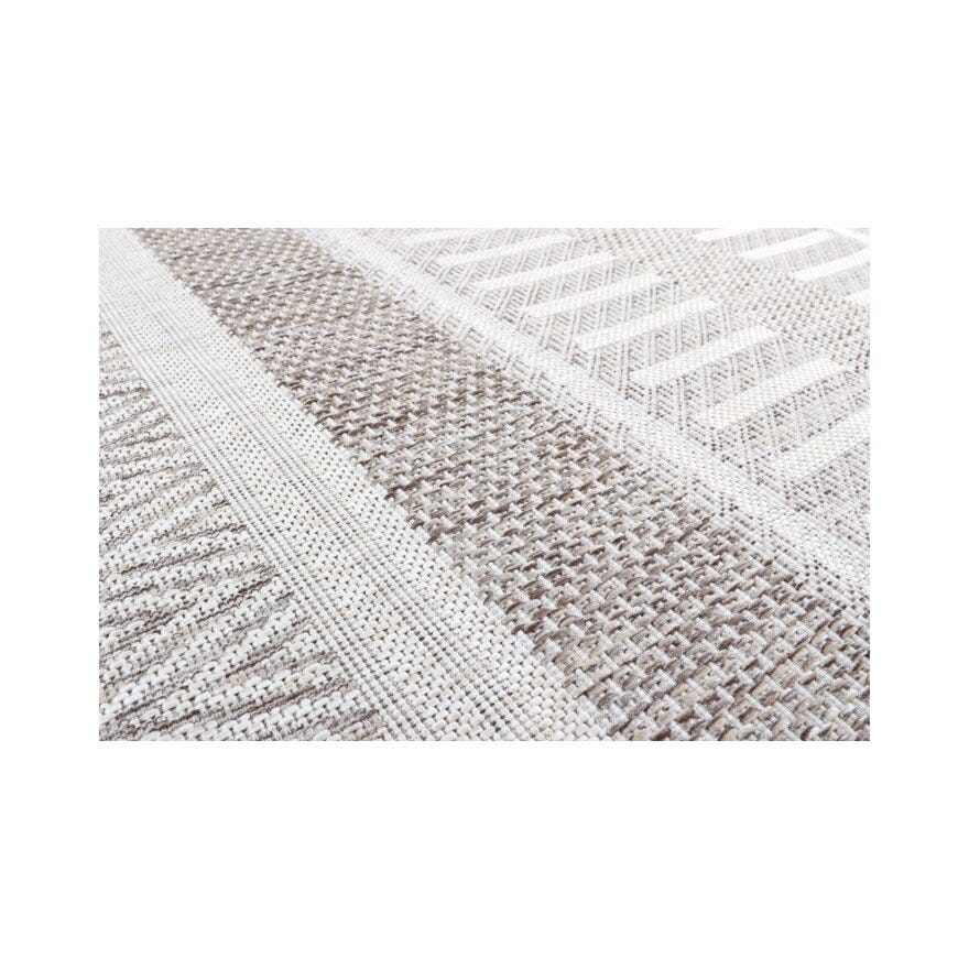 ZADAR Uteteppe 160x230 cm i Beige/natur