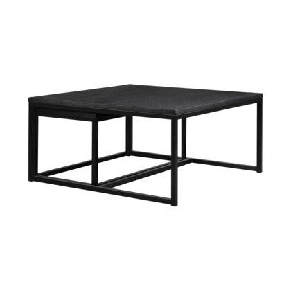 Acero sofabordsett 100x100