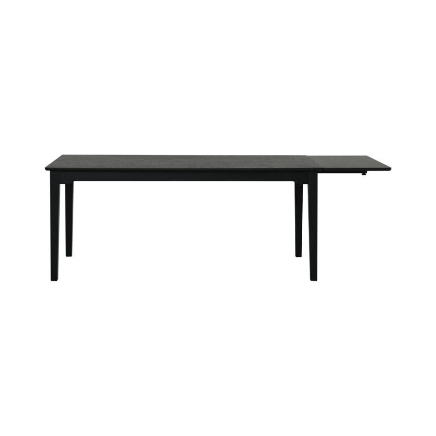 AKER Spisebord 95x190 cm i Svart