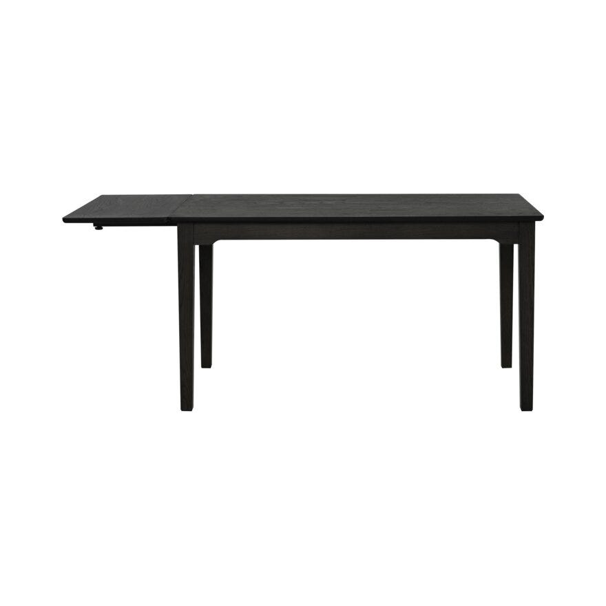 AKER Spisebord 80x140 cm i Svart