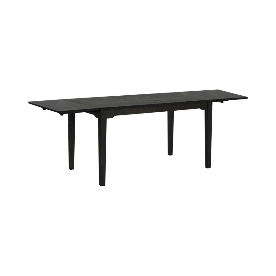 AKER Spisebord 80x140 cm i Svart