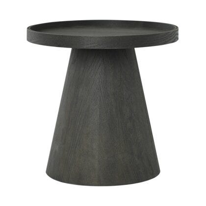BASOON Sidebord Ø38.5 cm i Brun