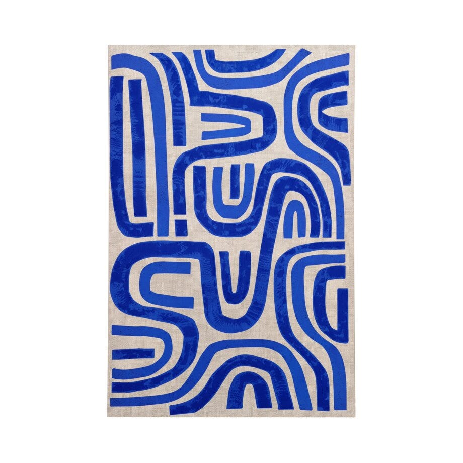 Blueline