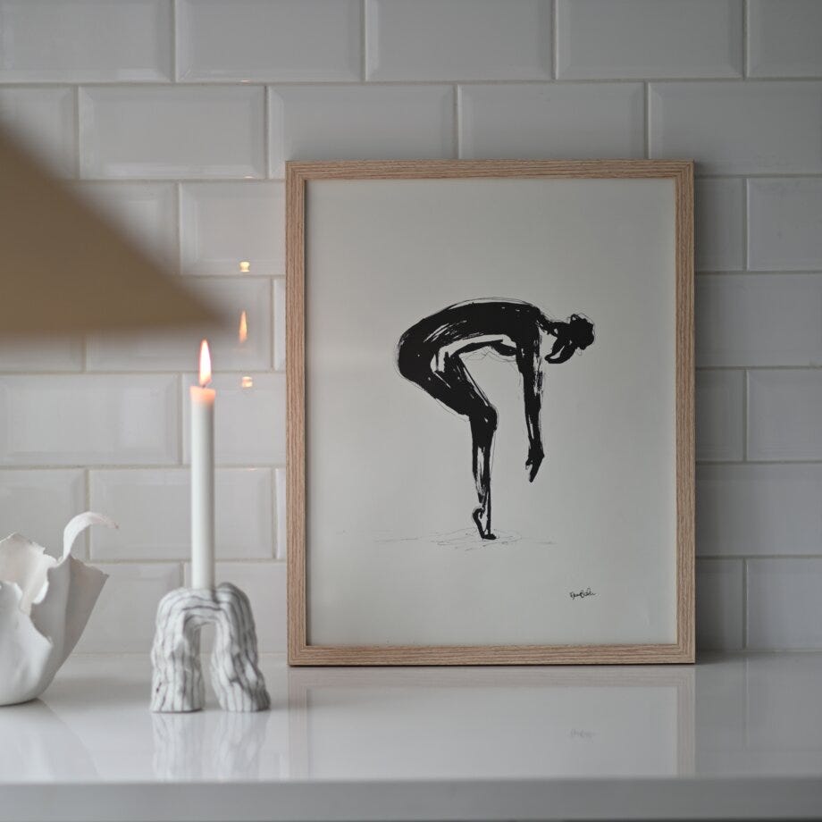 Bohus Exclusive by Maren Baxter Breath