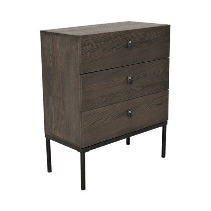 Brown kommode 70x85