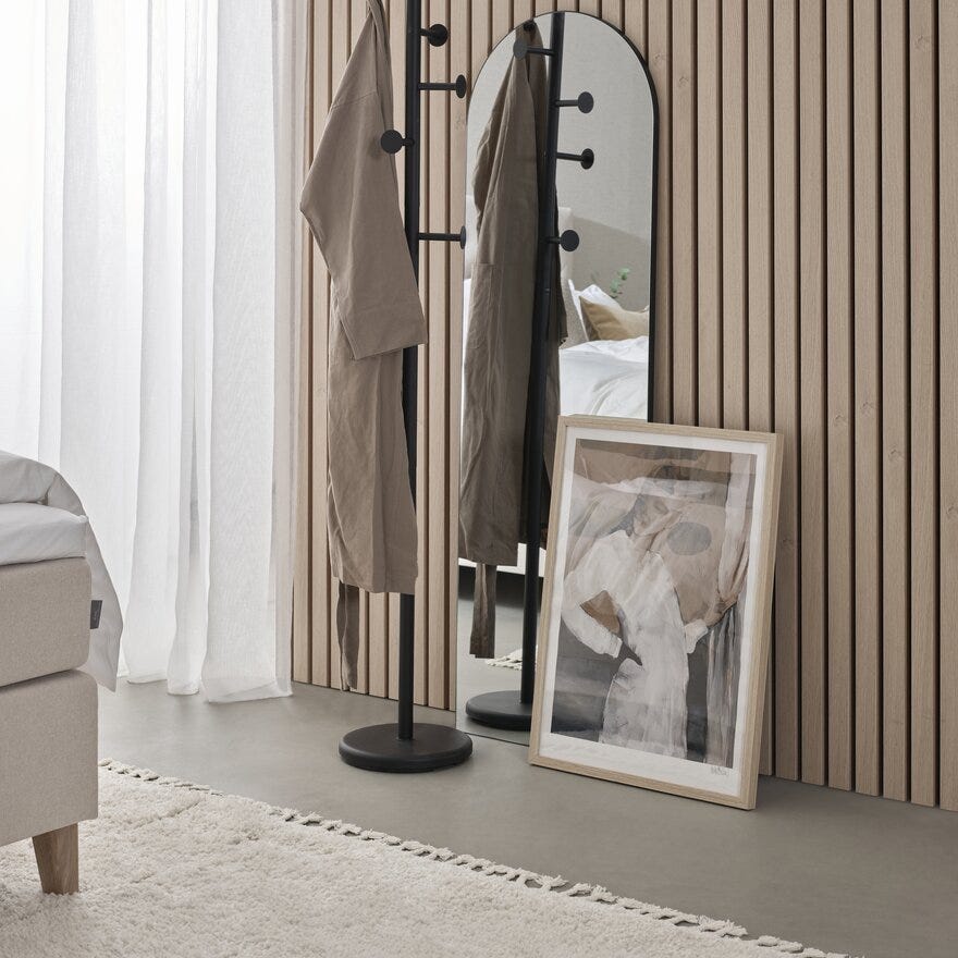 HELSINKI Bilderamme 50x70 cm i Beige/natur
