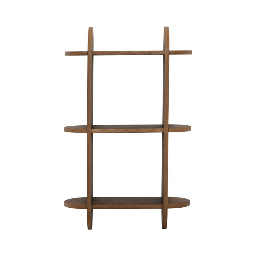 CAMBELL Vegghylle 48x17 cm i Brun