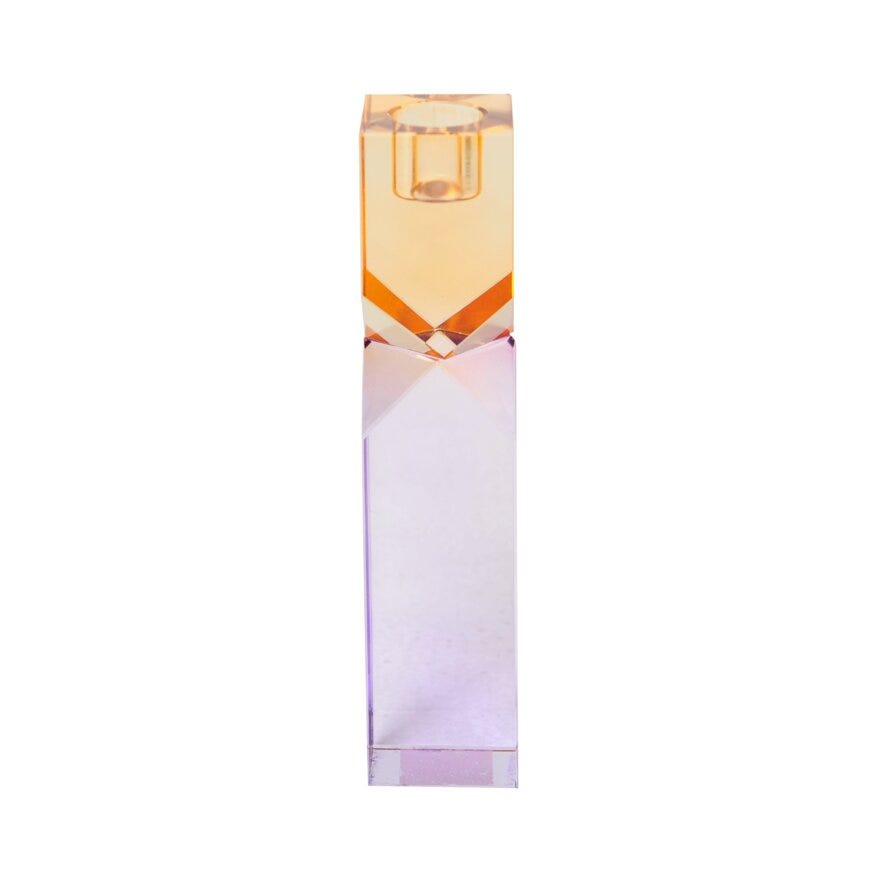 CHANELL Lysestake H17 cm i Lilla