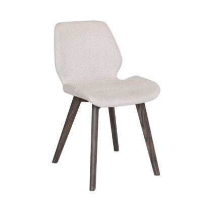 EMIL Spisestol i Beige/natur
