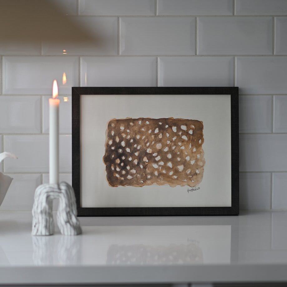Bohus Exclusive by Maren Baxter Foam