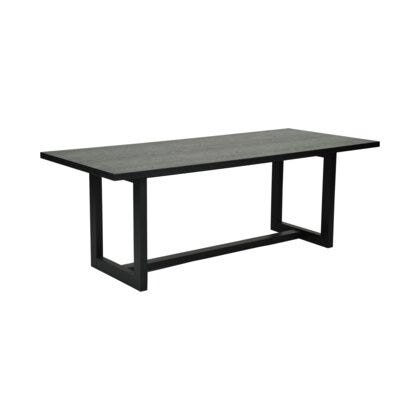 Friburg spisebord 90x210