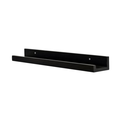 FRIKK Bildelist 60x10 cm i Svart