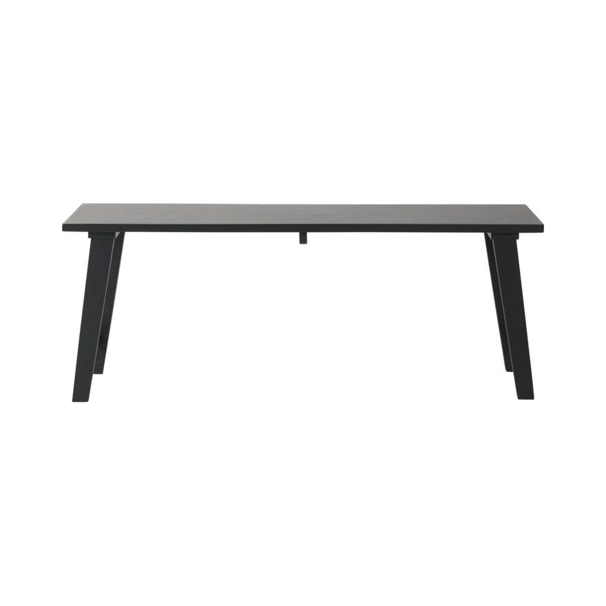 FRIKK Benk 35x120 cm i Svart