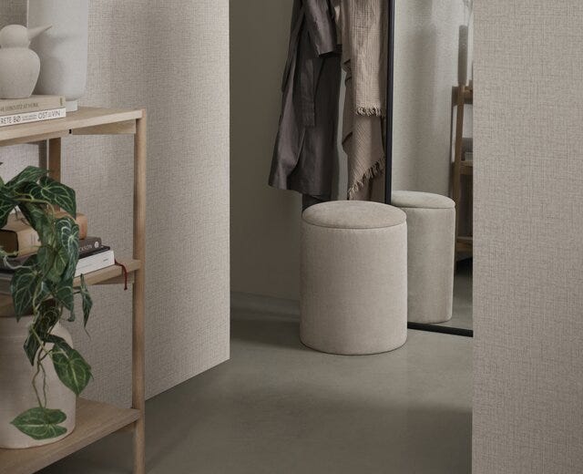 FRIKK Knaggrekke B50 cm i Beige/natur