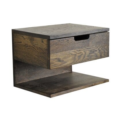 FRIKK Nattbord 40x30 cm i Brun