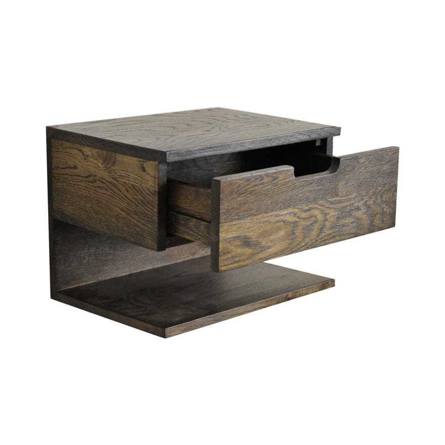 FRIKK Nattbord 40x30 cm i Brun