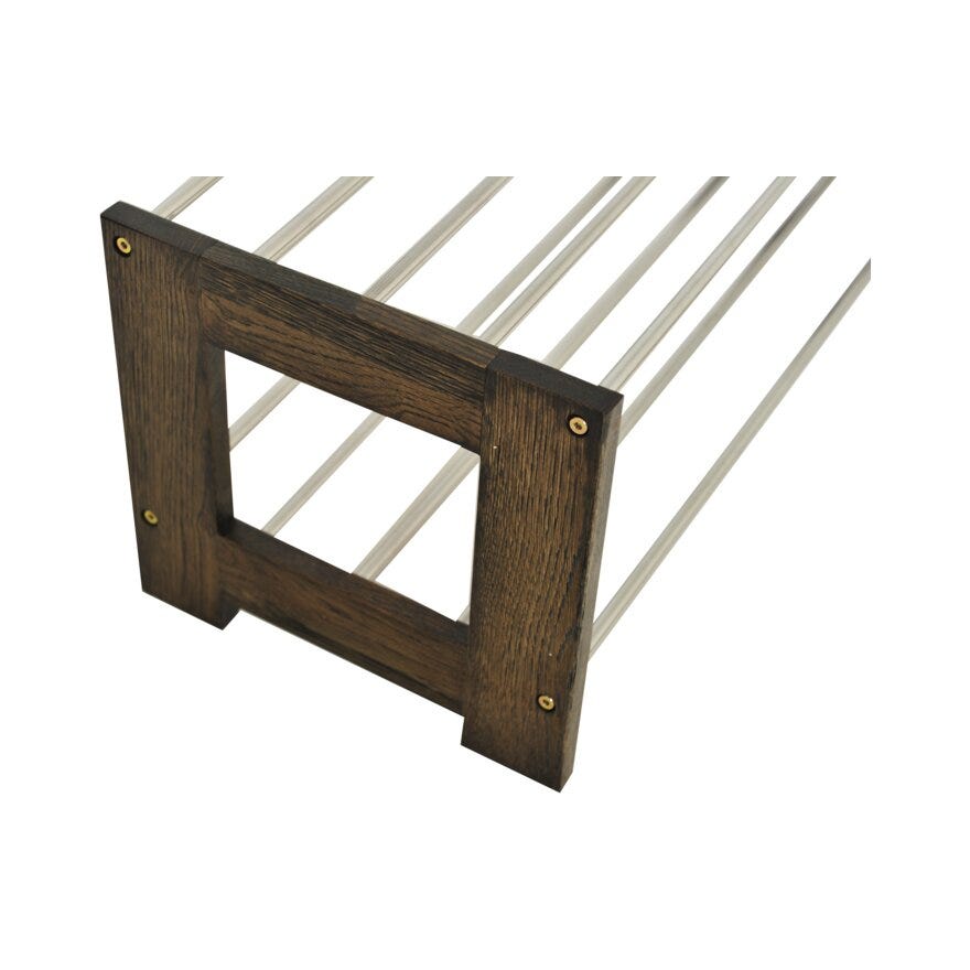 FRIKK Skohylle 80x34 cm i Brun