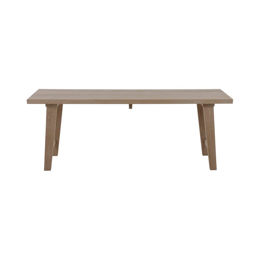 FRIKK Benk 35x120 cm i Beige/natur