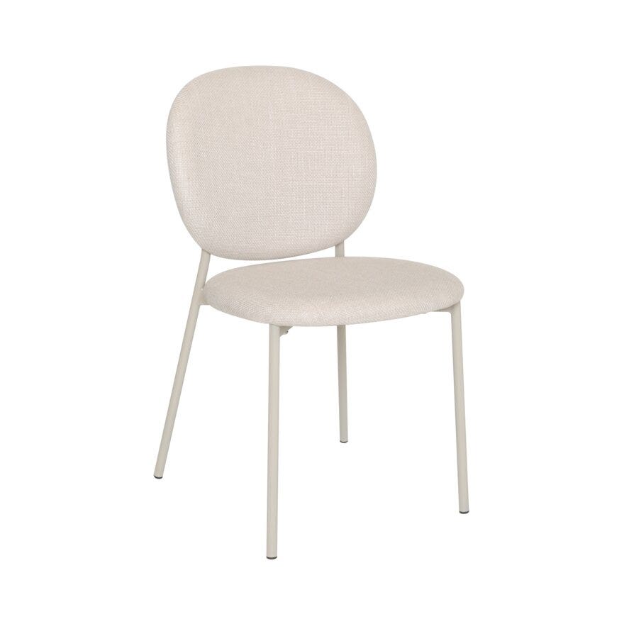 FROGNER Spisestol i Beige/natur