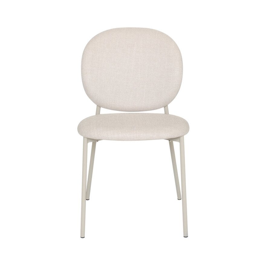 FROGNER Spisestol i Beige/natur
