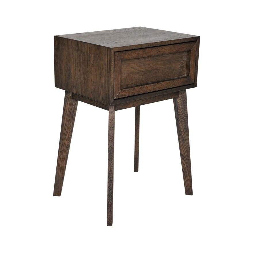 ISAK Nattbord 45x34 cm i Brun