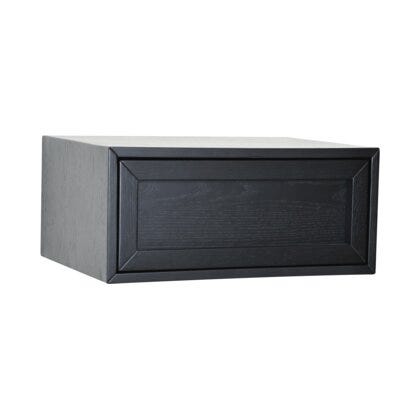 Isak vegghengt nattbord 45x34