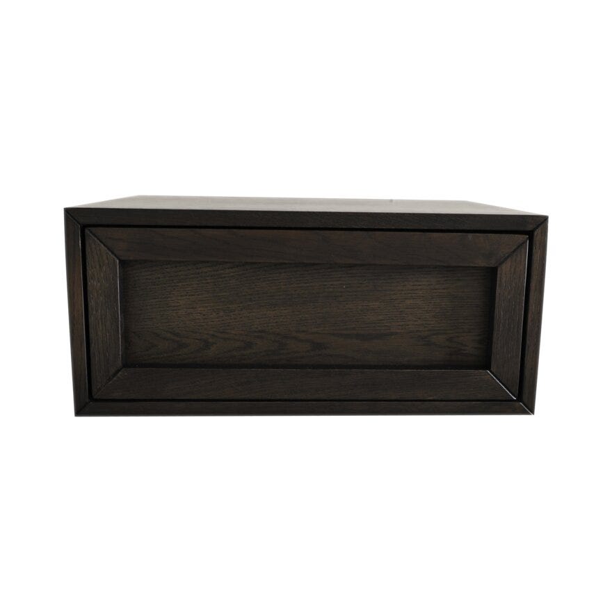 ISAK Nattbord 45x34 cm i Brun