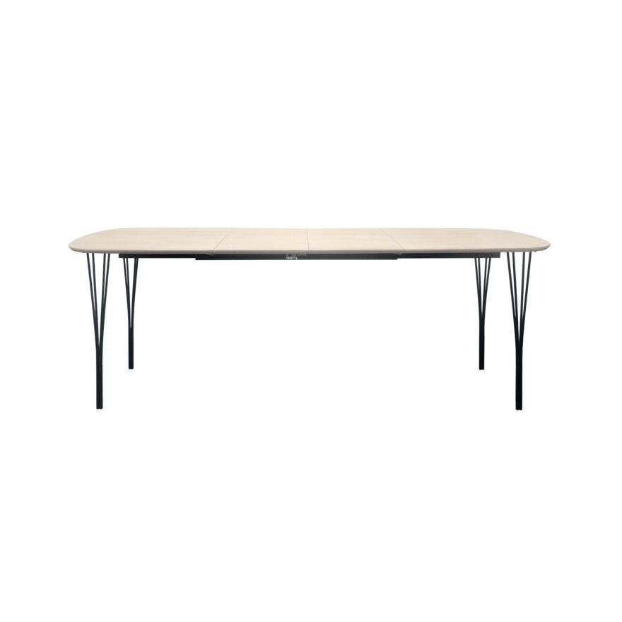 JAR Kjøkkenbord 80x140 cm i Hvit