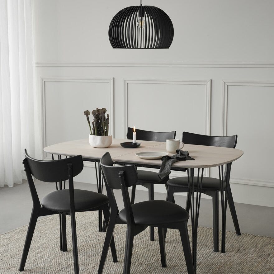 Lone Tepper VILA Teppe 160x230 cm i Beige/natur