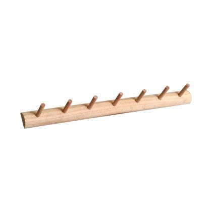 Lutt knaggrekke 70x6