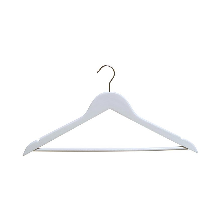 MANTELO Kleshenger B:45 cm i Hvit