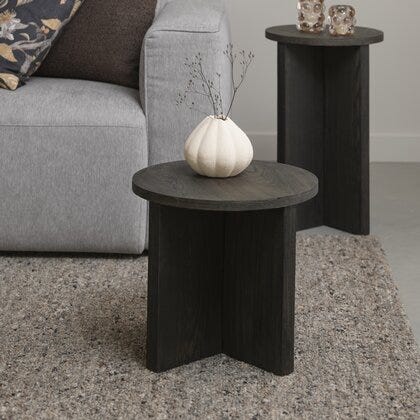 Maracas sidebord Ø40