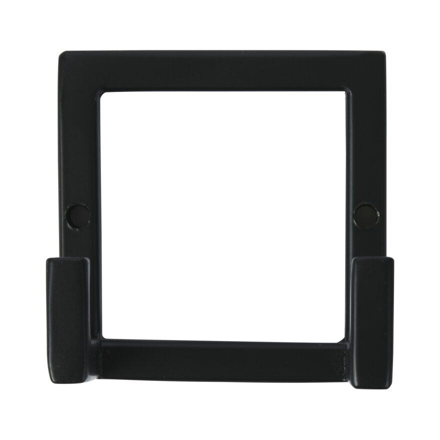 MONDO Knagg B:10 cm i Svart