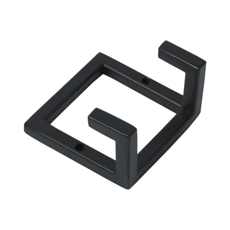 MONDO Knagg B:10 cm i Svart