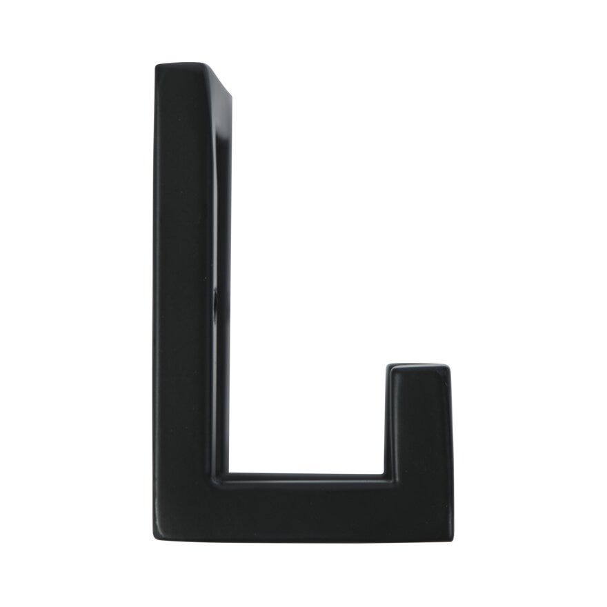 MONDO Knagg B:10 cm i Svart