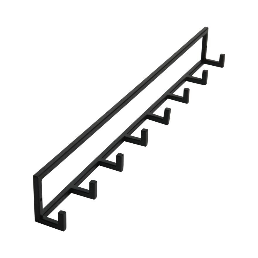 MONDO Knaggrekke B:65 cm i Svart