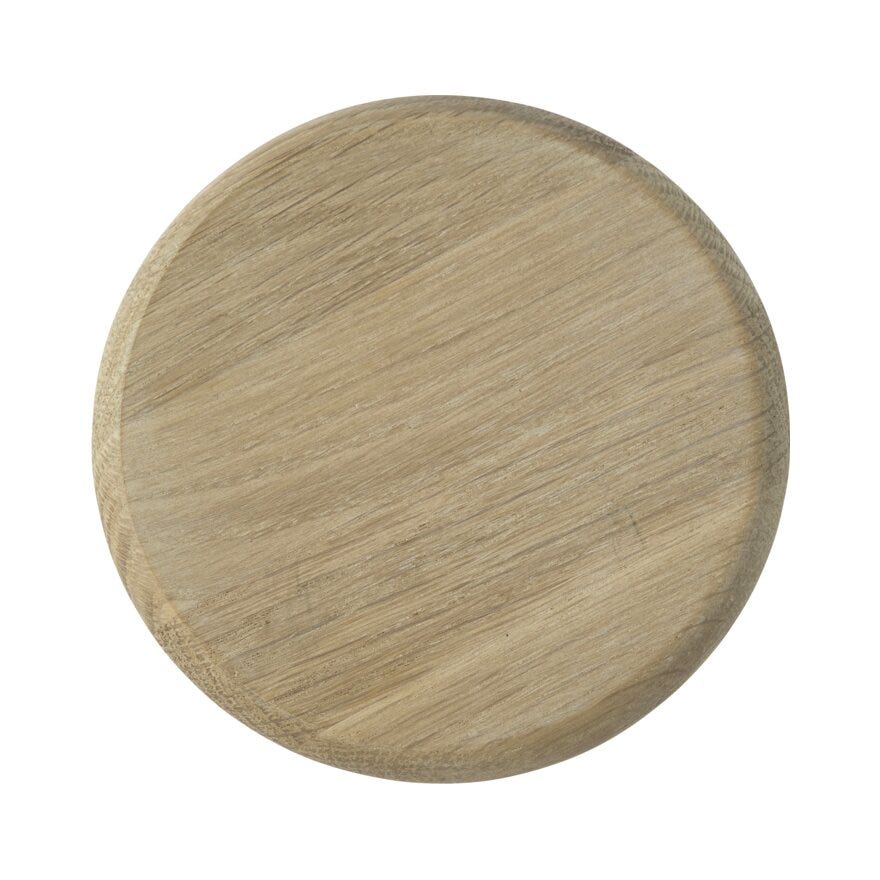 MONDO Knagg Ø13 cm i Beige/natur