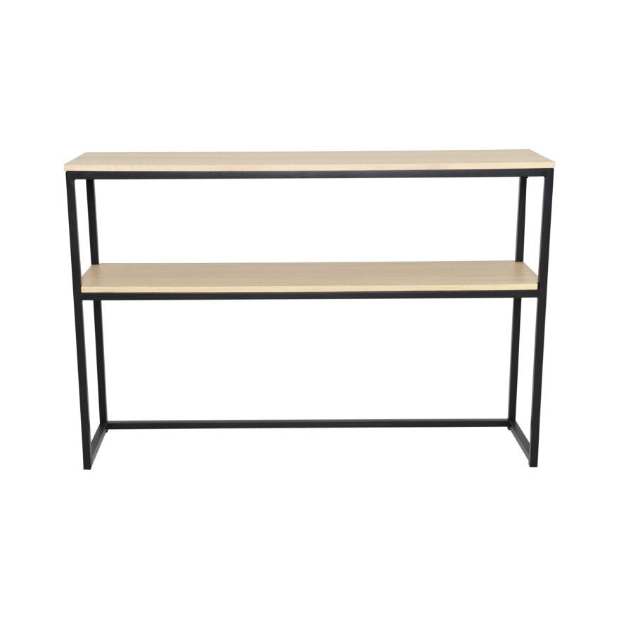 MONDO Konsollbord 120x30 cm i Beige/natur