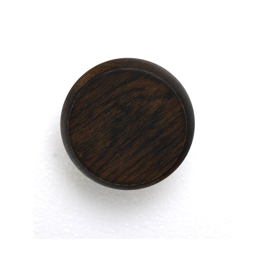 MONDO Knagg Ø7 cm i Brun