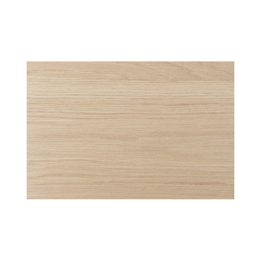 MURAN Rundt sofabordsett Ø90 cm i Beige/natur