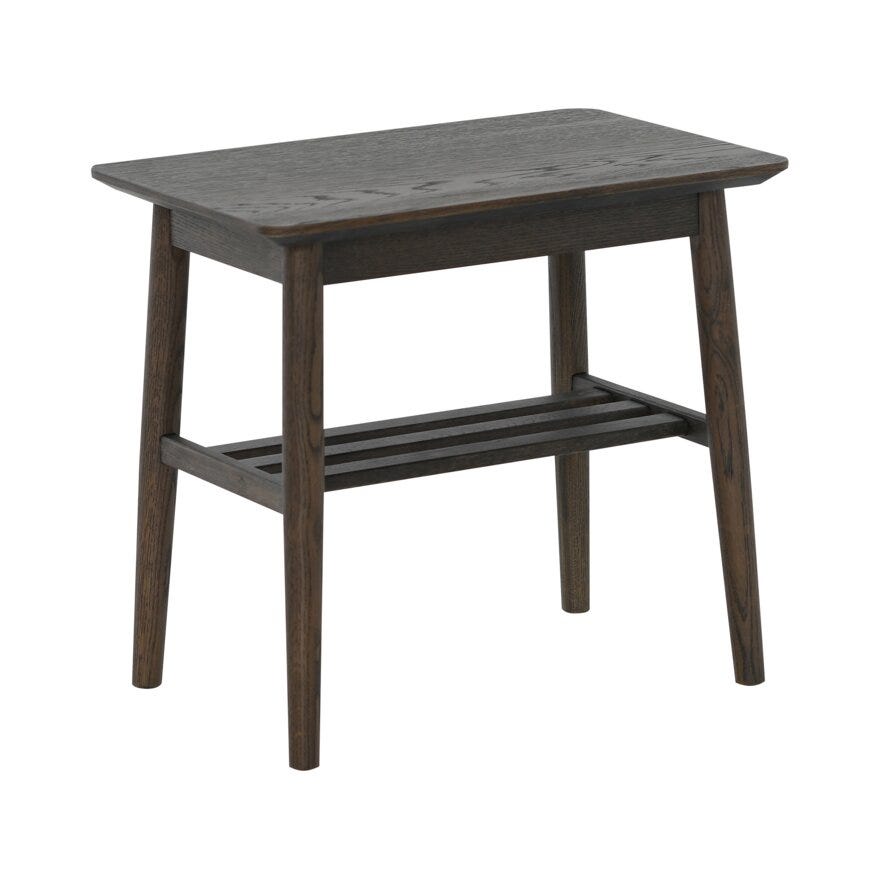 NARDO Sidebord 60x40 cm i Brun
