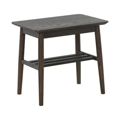 NARDO Sidebord 60x40 cm i Brun